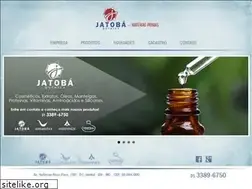 Sites similar to jatobaquimica.com.br
