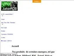 Sites similar to jatoncb.ch