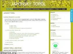 Sites similar to jatop-topoly.cz