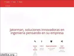 Sites similar to jatorman.com