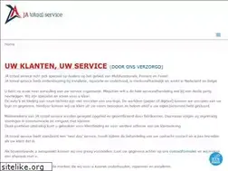 Sites similar to jatotaalservice.nl