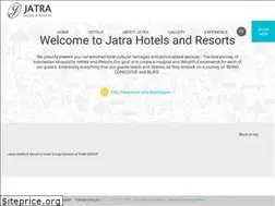 Sites similar to jatrahotels.com