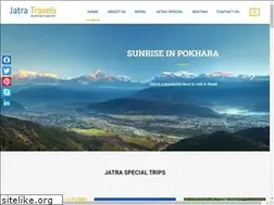 Sites similar to jatratravels.com