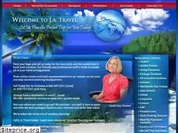 Sites similar to jatravelagency.com