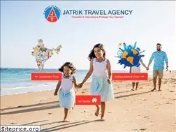 Sites similar to jatriktravel.com