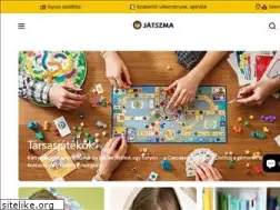 Sites similar to jatszma.ro