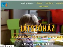 Sites similar to jatszohaz.eu