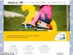 Sites similar to jatszopark.hu