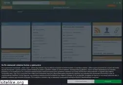 Sites similar to jatszoter.lap.hu