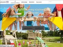 Sites similar to jatszoterland.hu