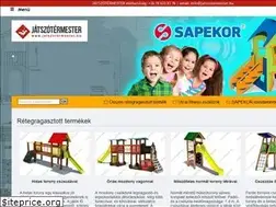 Sites similar to jatszotermester.hu