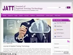 Sites similar to jattjournal.com