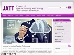 Sites similar to jattjournal.net