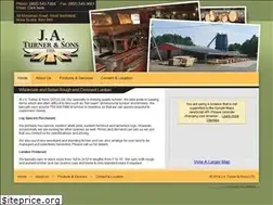 Sites similar to jaturnerandsons.ca