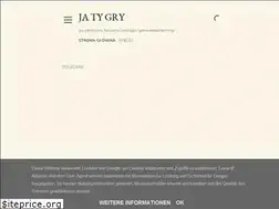 Sites similar to jatygry.blogspot.com