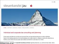 Sites similar to jau-tax.ch