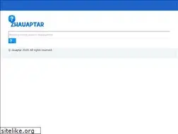 Sites similar to jauaptar.kz