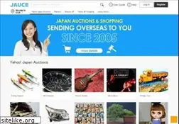 Sites similar to jauce.com