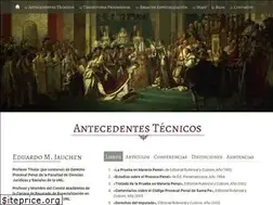 Sites similar to jauchenasociados.com.ar