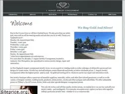 Sites similar to jaugustjewelry.com