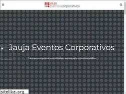 Sites similar to jaujaeventos.com.ar