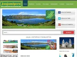 Sites similar to jaujamiperu.com