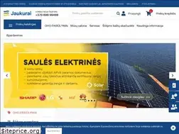 Sites similar to jaukurai.lt