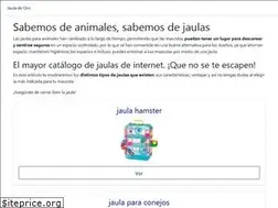 Sites similar to jauladeoro.com