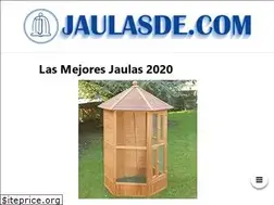 Sites similar to jaulasde.com