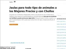 Sites similar to jaulaspara.org