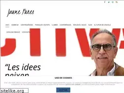 Sites similar to jaumefunes.com