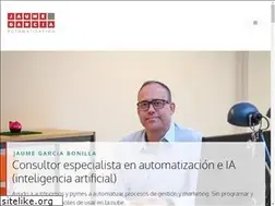 Sites similar to jaumegarcia.com
