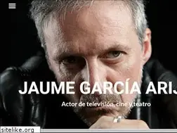 Sites similar to jaumegarciaarija.com