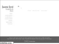 Sites similar to jaumejove.com