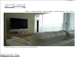 Sites similar to jaumejulia.com