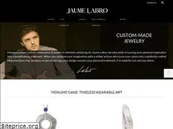 Sites similar to jaumelabro.com