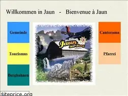Sites similar to jaun.ch