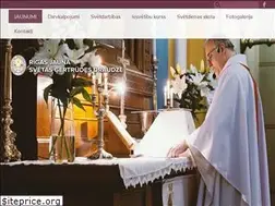 Sites similar to jaunagertrudesdraudze.lv