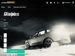 Sites similar to jaunasriepas.lv