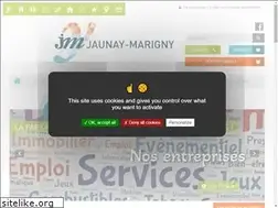 Sites similar to jaunay-marigny.fr