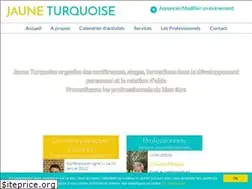 Sites similar to jauneturquoise.fr