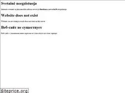 Sites similar to jaunimas.lt