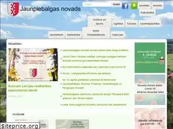 Sites similar to jaunpiebalga.lv
