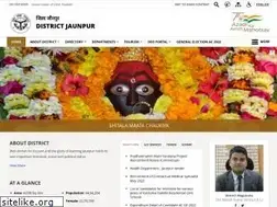 Sites similar to jaunpur.nic.in