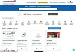 Sites similar to jaunpuronline.in