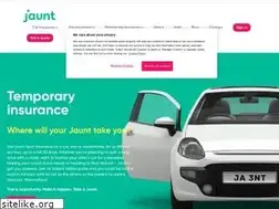Sites similar to jaunt.co.uk