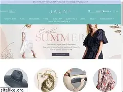 Sites similar to jauntaccessories.com