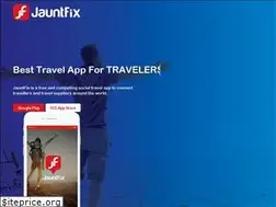 Sites similar to jauntfix.com