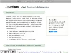 Sites similar to jauntium.com