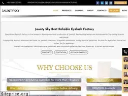 Sites similar to jauntysky.com